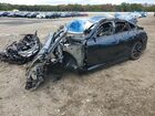 2025 Bmw I4 M50 Black vin: WBY33HD0XSFU43901
