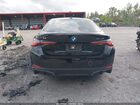 2023 Bmw I4 Edrive35 Черный vin: WBY43AW00PFR06130