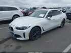 2024 Bmw I4 Gran Coupe Edrive35 White vin: WBY43AW01RFS99996