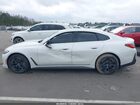 2024 Bmw I4 Gran Coupe Edrive35 White vin: WBY43AW01RFS99996