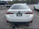 2024 Bmw I4 Gran Coupe Edrive35 White vin: WBY43AW01RFS99996