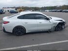2024 Bmw I4 Gran Coupe Edrive35 White vin: WBY43AW01RFS99996