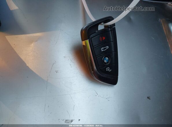 WBY43AW06RFS01660 2024 BMW I4 Black Dashboard view