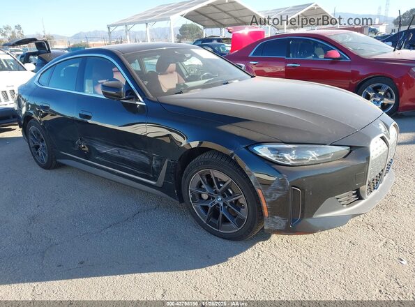 WBY43AW06RFS01660 2024 BMW I4 Black Front right