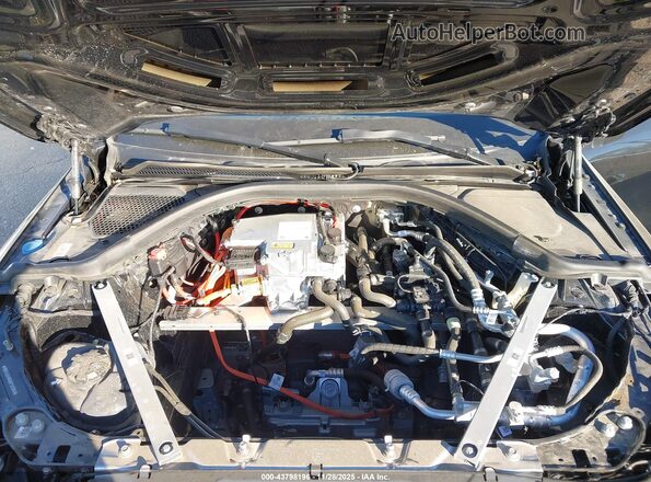 WBY43AW06RFS01660 2024 BMW I4 Black Rear view
