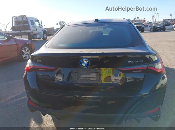 WBY43AW06RFS01660 2024 BMW I4 Black 