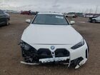2023 Bmw I4 Edrive 35 Белый vin: WBY43AW09PFP47866