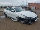 2023 Bmw I4 Edrive 35 Белый vin: WBY43AW09PFP47866