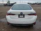 2023 Bmw I4 Edrive 35 Белый vin: WBY43AW09PFP47866