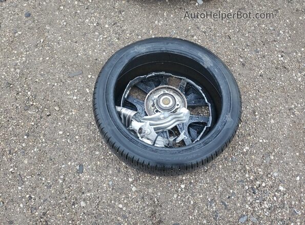 WBY43AW09PFP47866 2023 BMW I4 Белый Вид подкапотного пространства