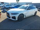 2024 Bmw I4 Gran Coupe Edrive35 White vin: WBY43AW0XRFS79259