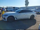 2024 Bmw I4 Gran Coupe Edrive35 White vin: WBY43AW0XRFS79259