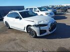2024 Bmw I4 Gran Coupe Edrive35 White vin: WBY43AW0XRFS79259
