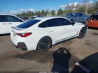 2024 Bmw I4 Gran Coupe Edrive35 White vin: WBY43AW0XRFS79259