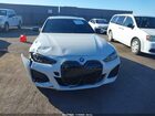 2024 Bmw I4 Gran Coupe Edrive35 White vin: WBY43AW0XRFS79259