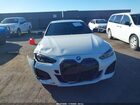 2024 Bmw I4 Gran Coupe Edrive35 White vin: WBY43AW0XRFS79259