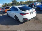 2024 Bmw I4 Gran Coupe Edrive35 White vin: WBY43AW0XRFS79259