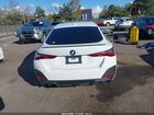 2024 Bmw I4 Gran Coupe Edrive35 White vin: WBY43AW0XRFS79259