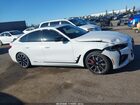 2024 Bmw I4 Gran Coupe Edrive35 White vin: WBY43AW0XRFS79259