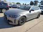 2023 Bmw I4 Edrive 40 Серый vin: WBY73AW03PFP70623