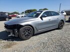 2023 Bmw I4 Edrive 40 Gray vin: WBY73AW03PFP99541