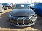 2023 Bmw I4 Edrive40 Black vin: WBY73AW08PFN89386