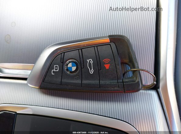 WBY73AW08PFN89386 2023 BMW I4 Black Вид панелі приладів