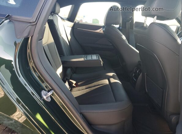 WBY73AW0XRFR48868 2024 BMW I4 Зеленый Вид задних сидений