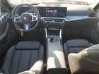 2024 Bmw I4 Edrive 40 Зеленый vin: WBY73AW0XRFR48868