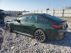 2024 Bmw I4 Edrive 40 Зеленый vin: WBY73AW0XRFR48868