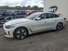 2024 Bmw I4 Xdrive 40 Белый vin: WBY83FB04RFS16470