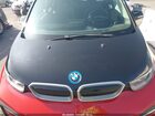 2020 Bmw I3 120ah W/range Extender Красный vin: WBY8P4C06L7F81745