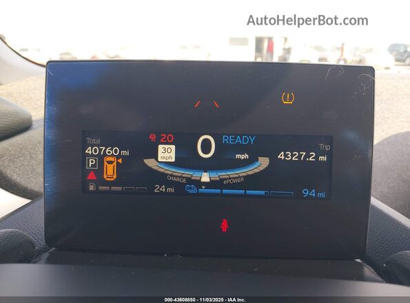 WBY8P4C06L7F81745 2020 BMW OTHER Красный Вид задних сидений