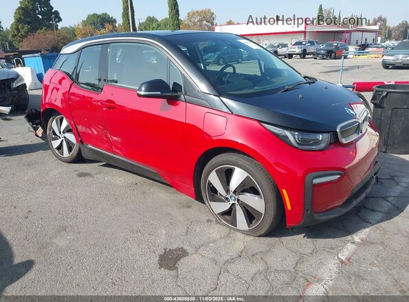 WBY8P4C06L7F81745 2020 BMW OTHER Красный Передняя правая четверть