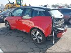 2020 Bmw I3 120ah W/range Extender Красный vin: WBY8P4C06L7F81745
