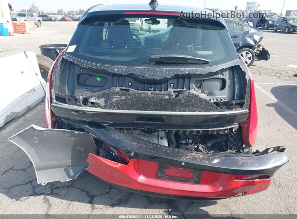 WBY8P4C06L7F81745 2020 BMW OTHER Красный Вид спереди