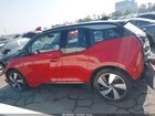 2020 Bmw I3 120ah W/range Extender Красный vin: WBY8P4C06L7F81745