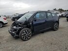 2020 Bmw I3 Rex Blue vin: WBY8P4C06L7F85987