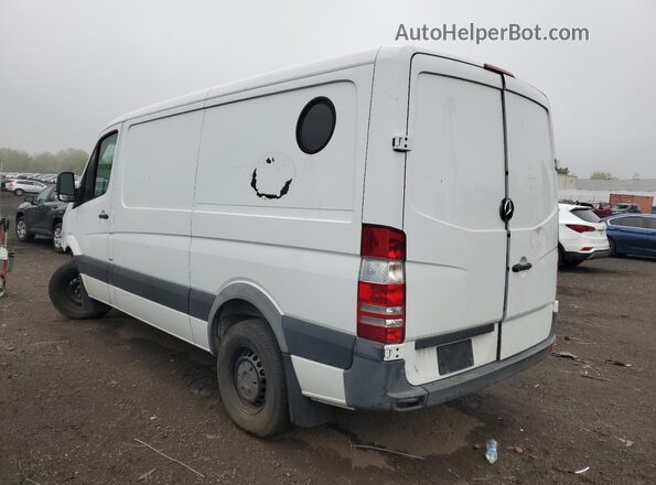 WD3PE7DD5GP314387 2016 MERCEDES-BENZ SPRINTER White Tył lewy