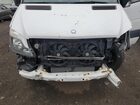 2016 Mercedes-benz Sprinter 2500 White vin: WD3PE7DD5GP314387