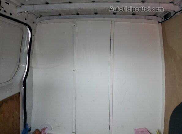 WD3PE7DD5GP314387 2016 MERCEDES-BENZ SPRINTER White Widok tylnych siedzeń