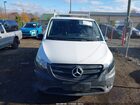 2017 Mercedes-benz Metris   White vin: WD3PG2EA7H3239282