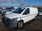 2017 Mercedes-benz Metris   White vin: WD3PG2EA7H3239282