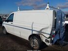 2017 Mercedes-benz Metris   White vin: WD3PG2EA7H3239282