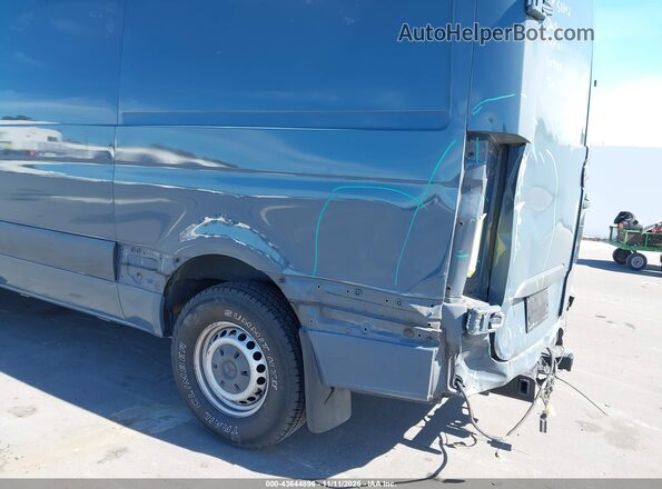 WD4PF0CD1KP041751 2019 MERCEDES-BENZ SPRINTER Blue 