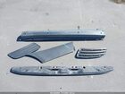 2019 Mercedes-benz Sprinter 2500 Standard Roof V6 Blue vin: WD4PF0CD1KP041751