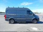 2019 Mercedes-benz Sprinter 2500 Standard Roof V6 Blue vin: WD4PF0CD1KP041751