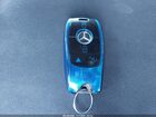 2019 Mercedes-benz Sprinter 2500 Standard Roof V6 Blue vin: WD4PF0CD1KP041751