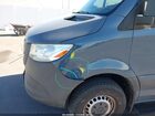 2019 Mercedes-benz Sprinter 2500 Standard Roof V6 Blue vin: WD4PF0CD1KP041751