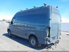 2019 Mercedes-benz Sprinter 2500 Standard Roof V6 Blue vin: WD4PF0CD1KP041751